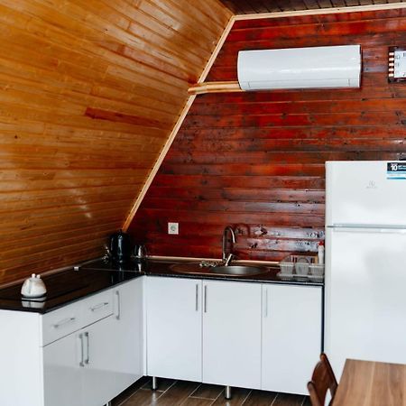 3Gozel Aframe Villa Gabala Luaran gambar