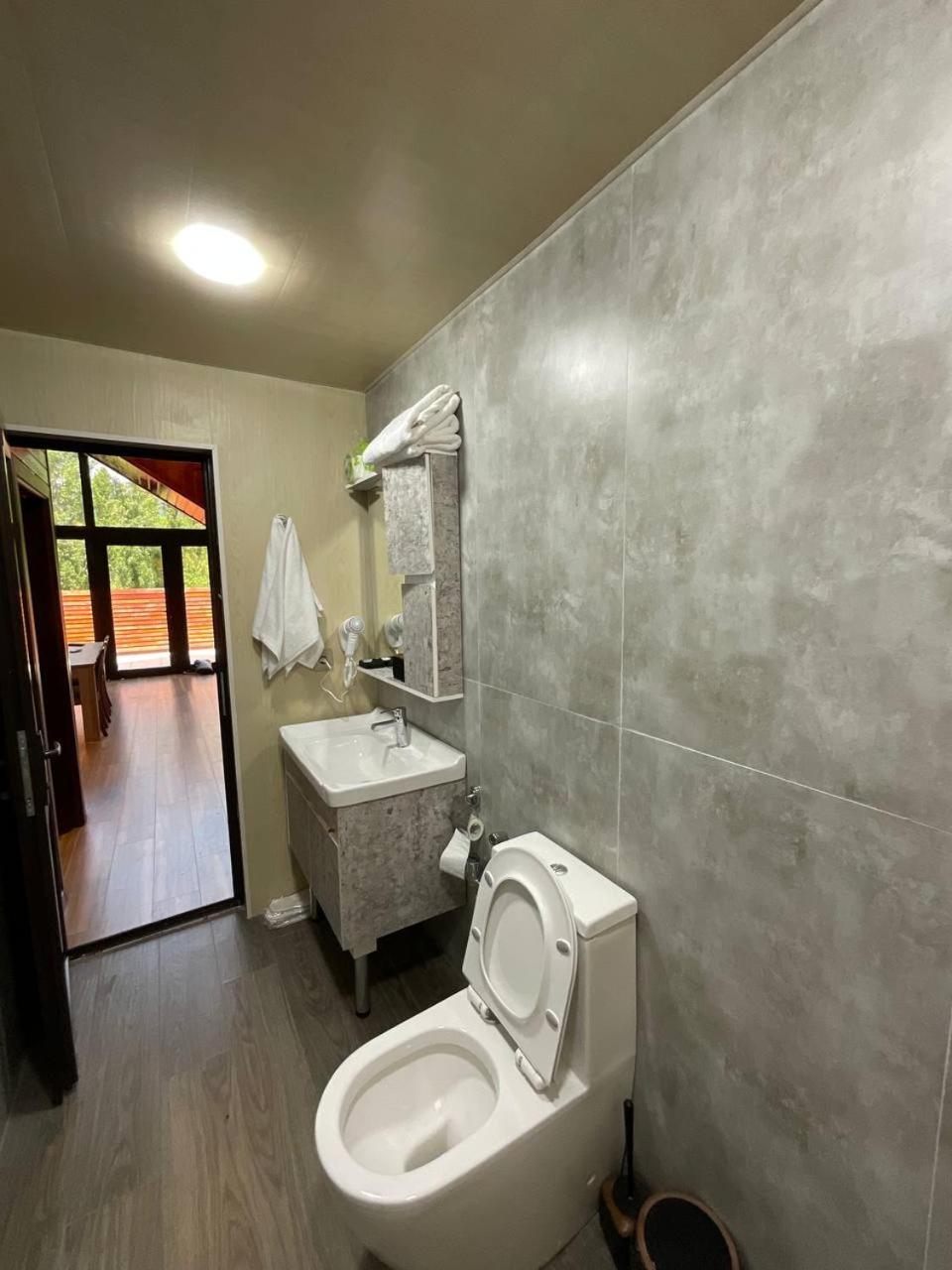3Gozel Aframe Villa Gabala Luaran gambar