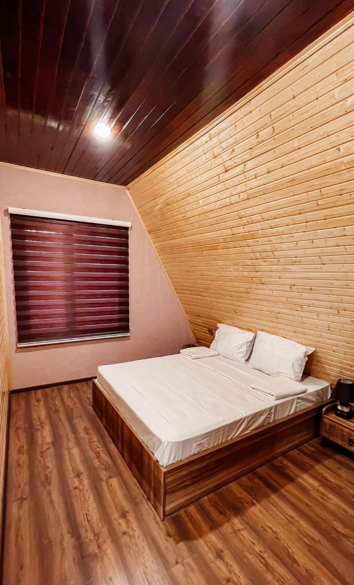 3Gozel Aframe Villa Gabala Luaran gambar