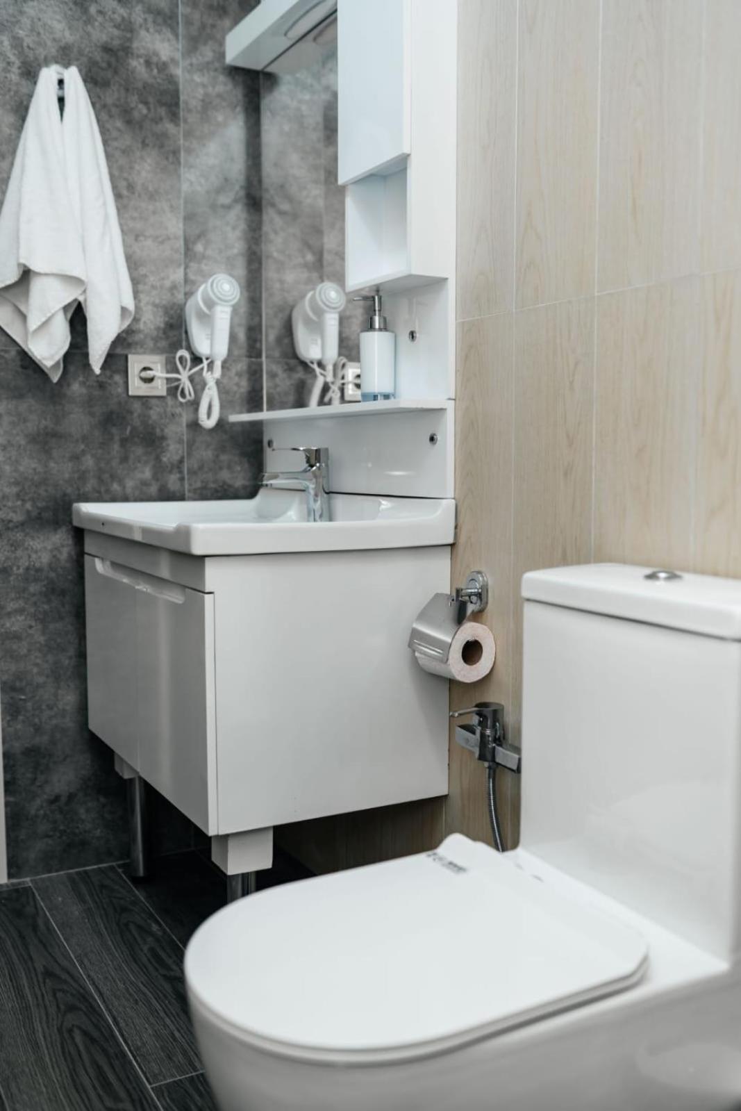 3Gozel Aframe Villa Gabala Luaran gambar