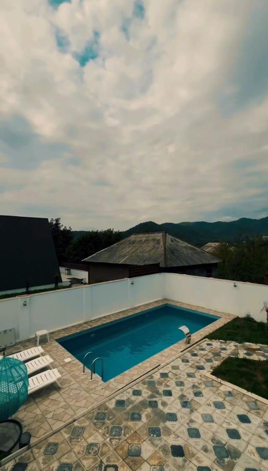 3Gozel Aframe Villa Gabala Luaran gambar