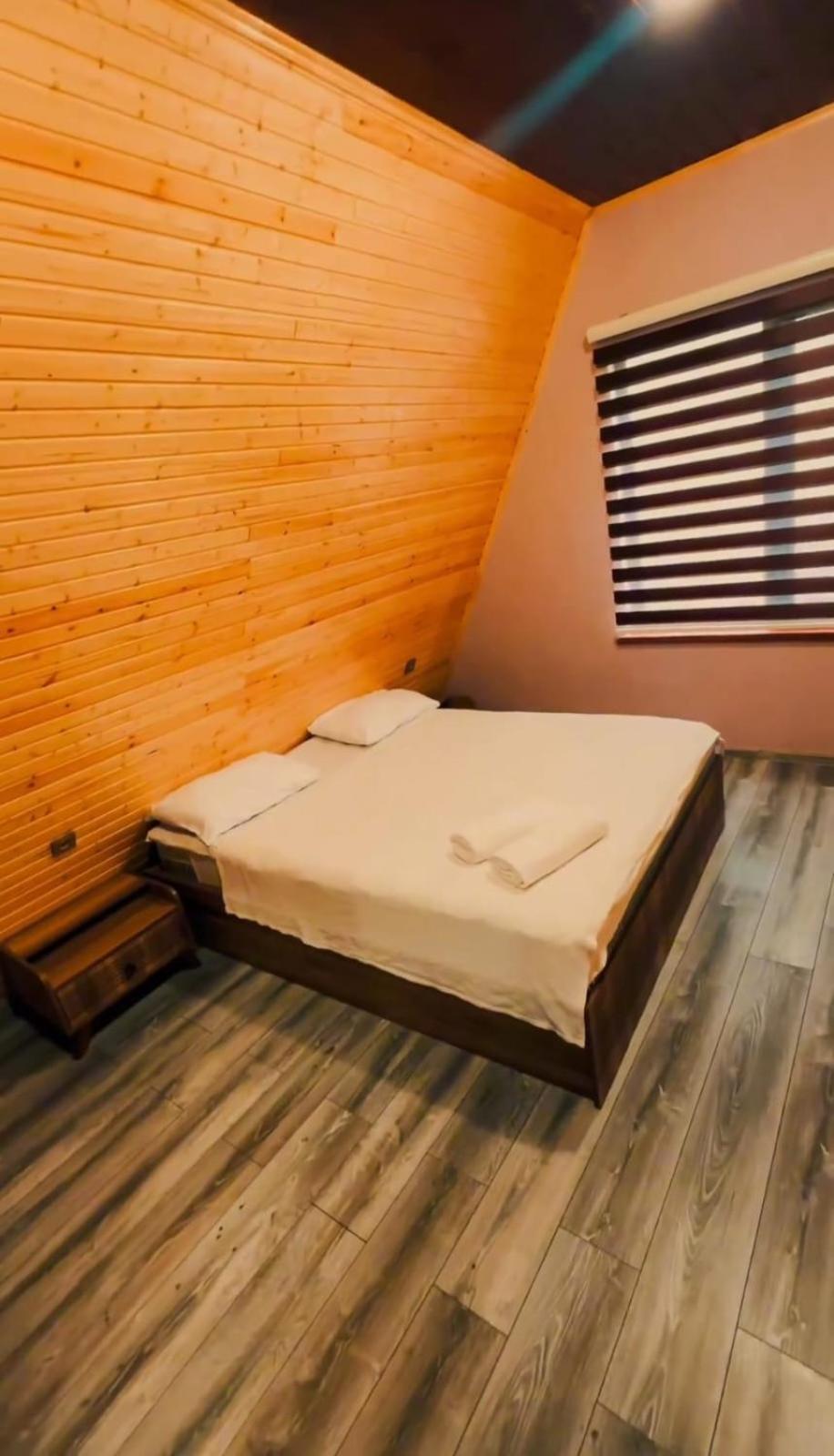 3Gozel Aframe Villa Gabala Luaran gambar