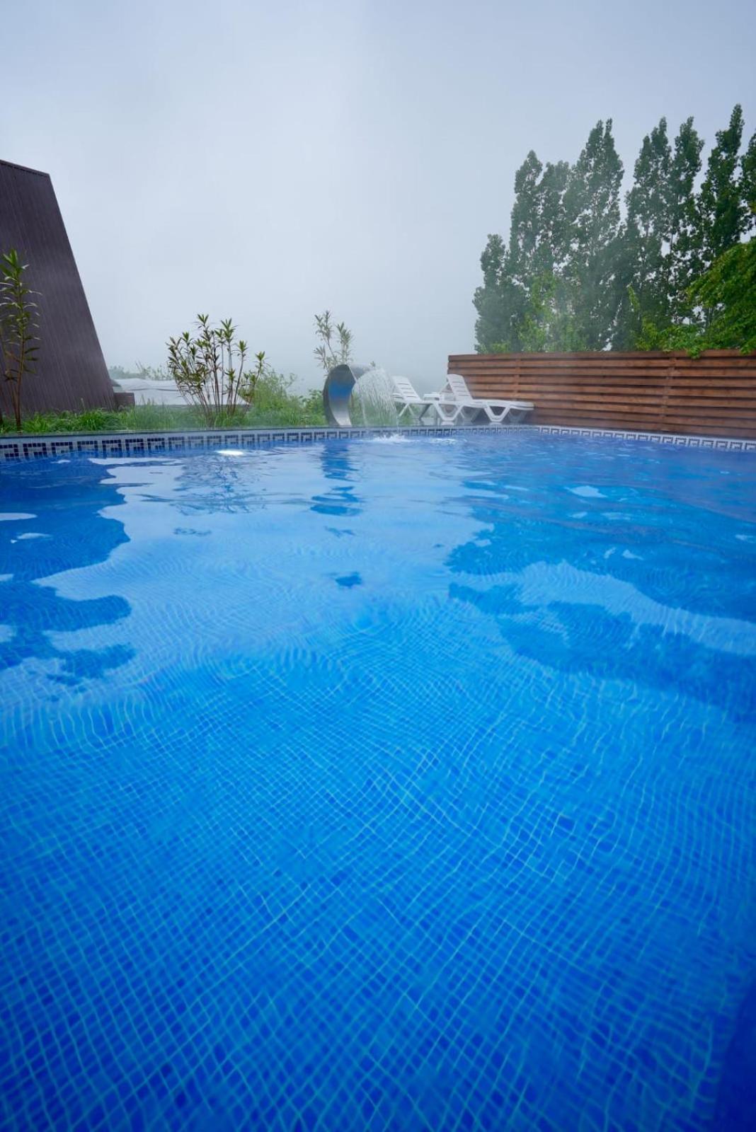 3Gozel Aframe Villa Gabala Luaran gambar