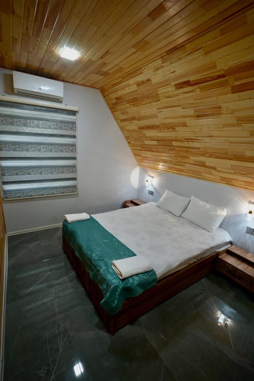 3Gozel Aframe Villa Gabala Luaran gambar