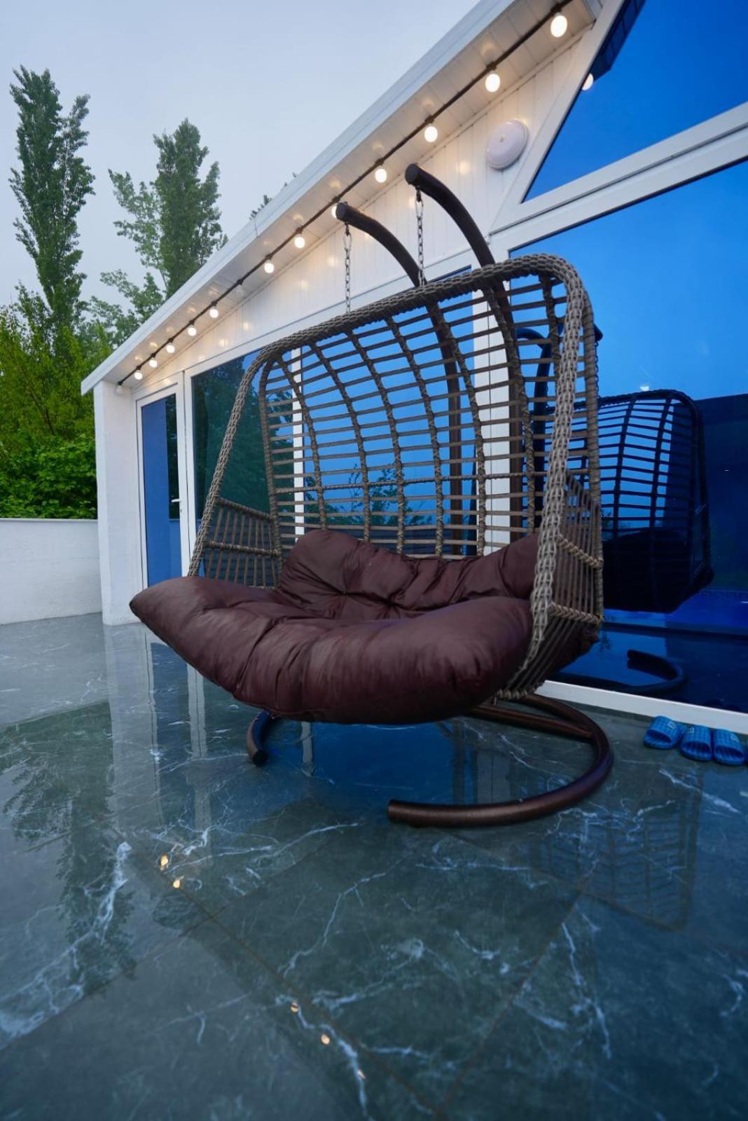 3Gozel Aframe Villa Gabala Luaran gambar