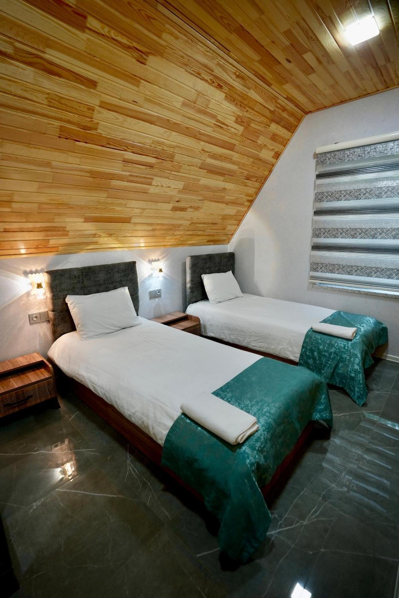 3Gozel Aframe Villa Gabala Luaran gambar