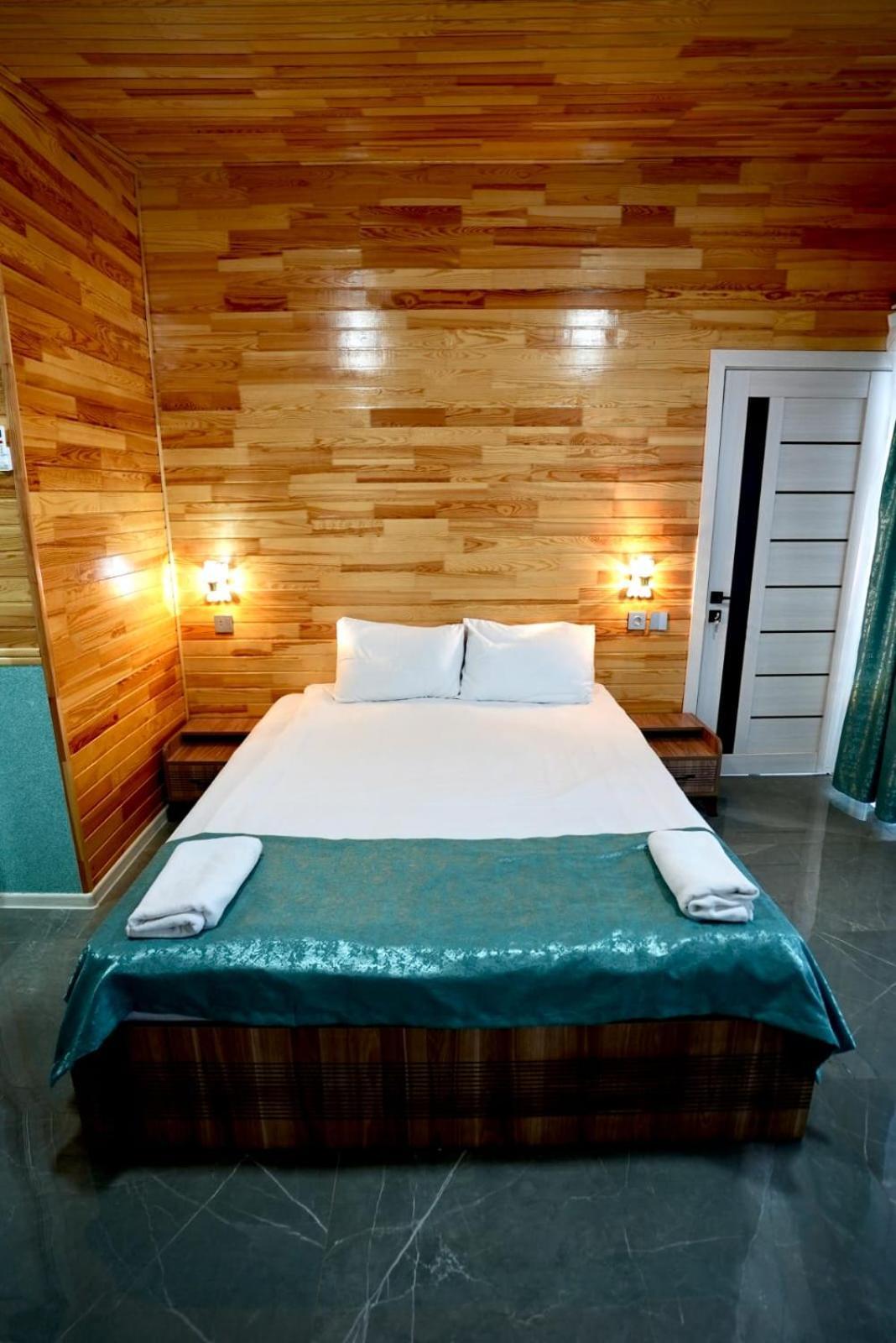 3Gozel Aframe Villa Gabala Luaran gambar