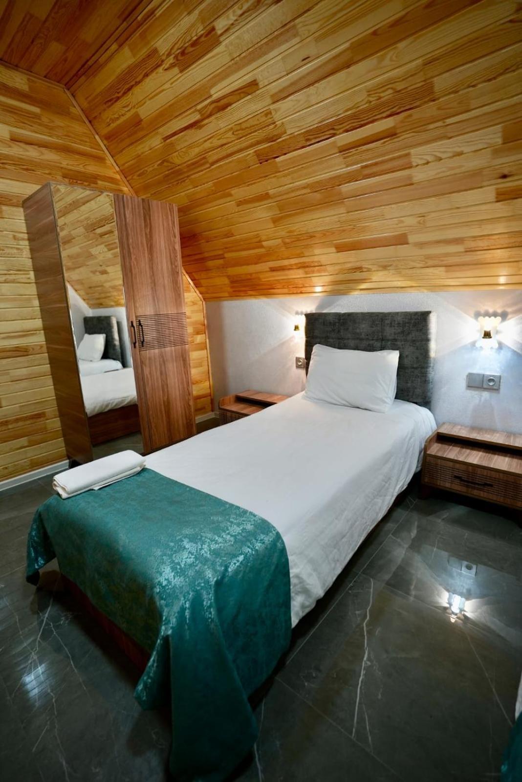 3Gozel Aframe Villa Gabala Luaran gambar