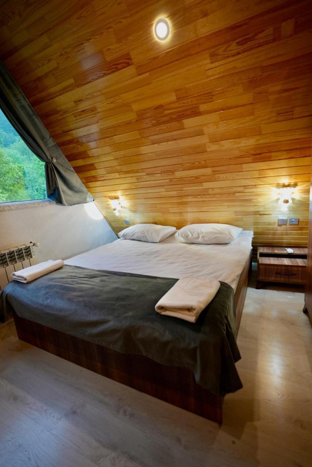 3Gozel Aframe Villa Gabala Luaran gambar