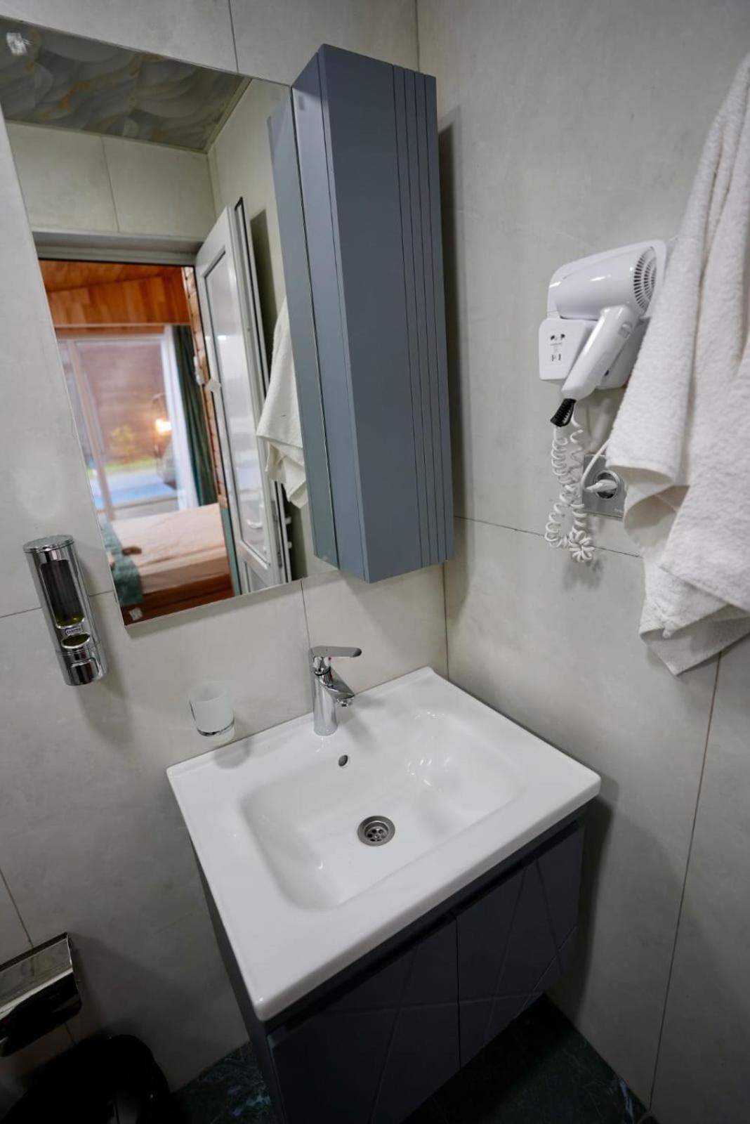 3Gozel Aframe Villa Gabala Luaran gambar