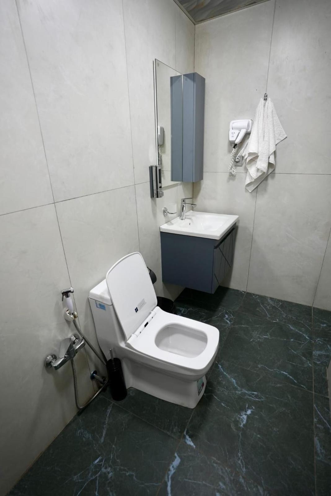 3Gozel Aframe Villa Gabala Luaran gambar