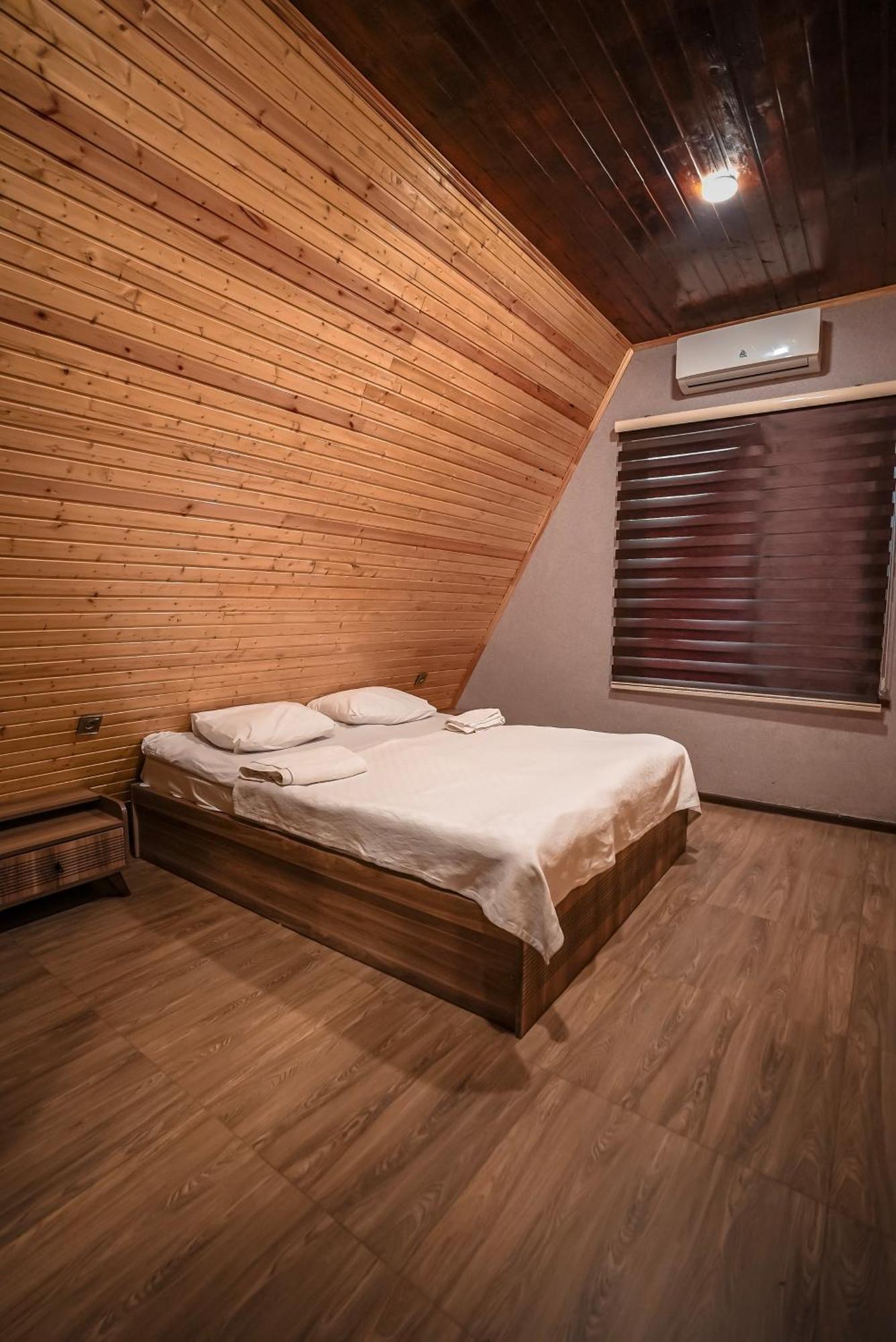 3Gozel Aframe Villa Gabala Luaran gambar